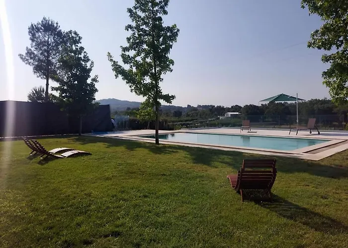 Quinta Lourena - Casa Do Caseiro