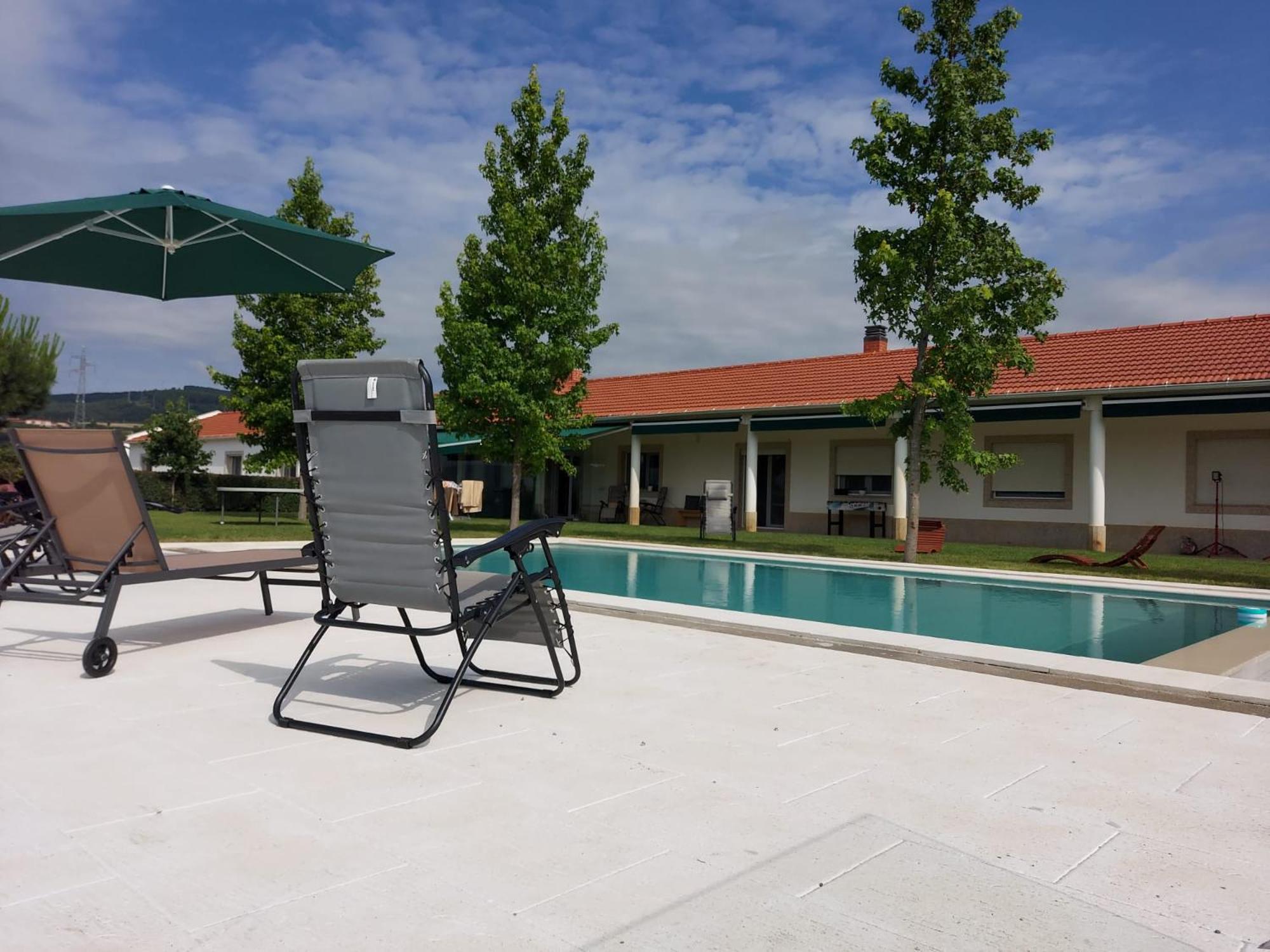 Alojamento de Turismo Rural Quinta Lourena - Casa Do Caseiro Covilhã